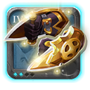 Adept's Bridled Fury