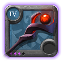 Adept's Demonic Staff