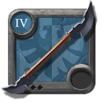 Adept's Double Bladed Staff [4.0]