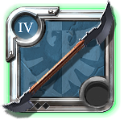 Adept's Double Bladed Staff