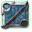 Adept's Double Bladed Staff