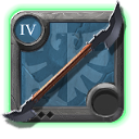 Adept's Double Bladed Staff