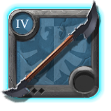 Adept's Double Bladed Staff [4.2]