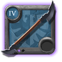 Adept's Double Bladed Staff [4.3]