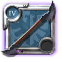 Adept's Double Bladed Staff