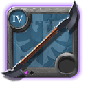 Adept's Double Bladed Staff