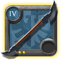 Adept's Double Bladed Staff [4.4]