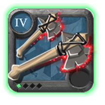 Adept's Bear Paws [4.1]