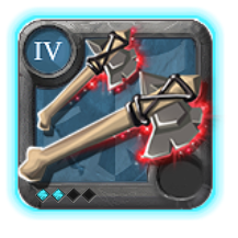 Adept's Bear Paws [4.2]