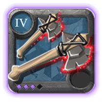 Adept's Bear Paws [4.3]