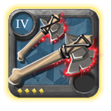 Adept's Bear Paws [4.4]
