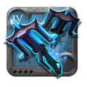 Adept's Arclight Blasters