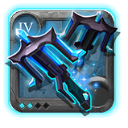 Adept's Arclight Blasters