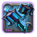 Adept's Arclight Blasters