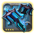 Adept's Arclight Blasters