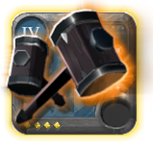 Adept's Forge Hammers [4.4]