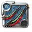 Adept's Galatine Pair