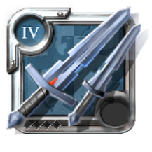 Adept's Dual Swords