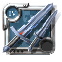 Adept's Dual Swords