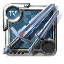 Adept's Dual Swords