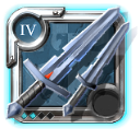Adept's Dual Swords