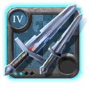 Adept's Dual Swords