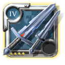 Adept's Dual Swords