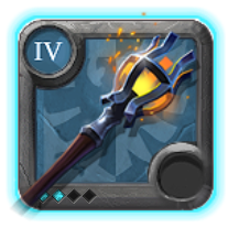 Adept's Great Fire Staff [4.2]