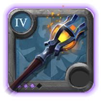 Adept's Great Fire Staff [4.3]