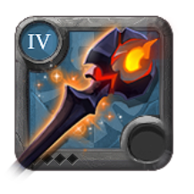 Adept's Brimstone Staff [4.0]