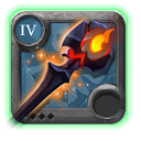 Adept's Brimstone Staff