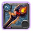 Adept's Brimstone Staff