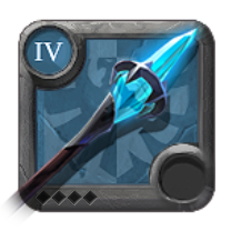 Adept's Great Frost Staff [4.0]