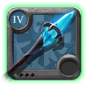 Adept's Great Frost Staff