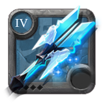 Adept's Arctic Staff [4.0]