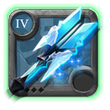 Adept's Arctic Staff