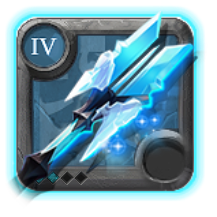 Adept's Arctic Staff