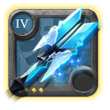 Adept's Arctic Staff [4.4]