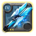 Adept's Arctic Staff