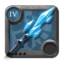 Adept's Glacial Staff [4.0]