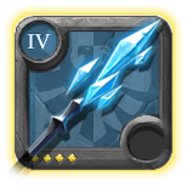 Adept's Glacial Staff [4.4]