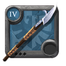 Adept's Glaive [4.0]