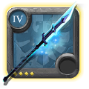 Adept's Rift Glaive