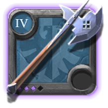 Adept's Halberd [4.3]