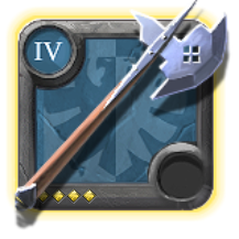 Adept's Halberd [4.4]