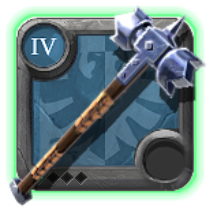 Adept's Great Hammer [4.1]