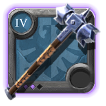 Adept's Great Hammer [4.3]