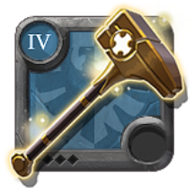 Adept's Hand of Justice [4.0]