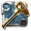 Adept's Hand of Justice