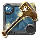 Adept's Hand of Justice